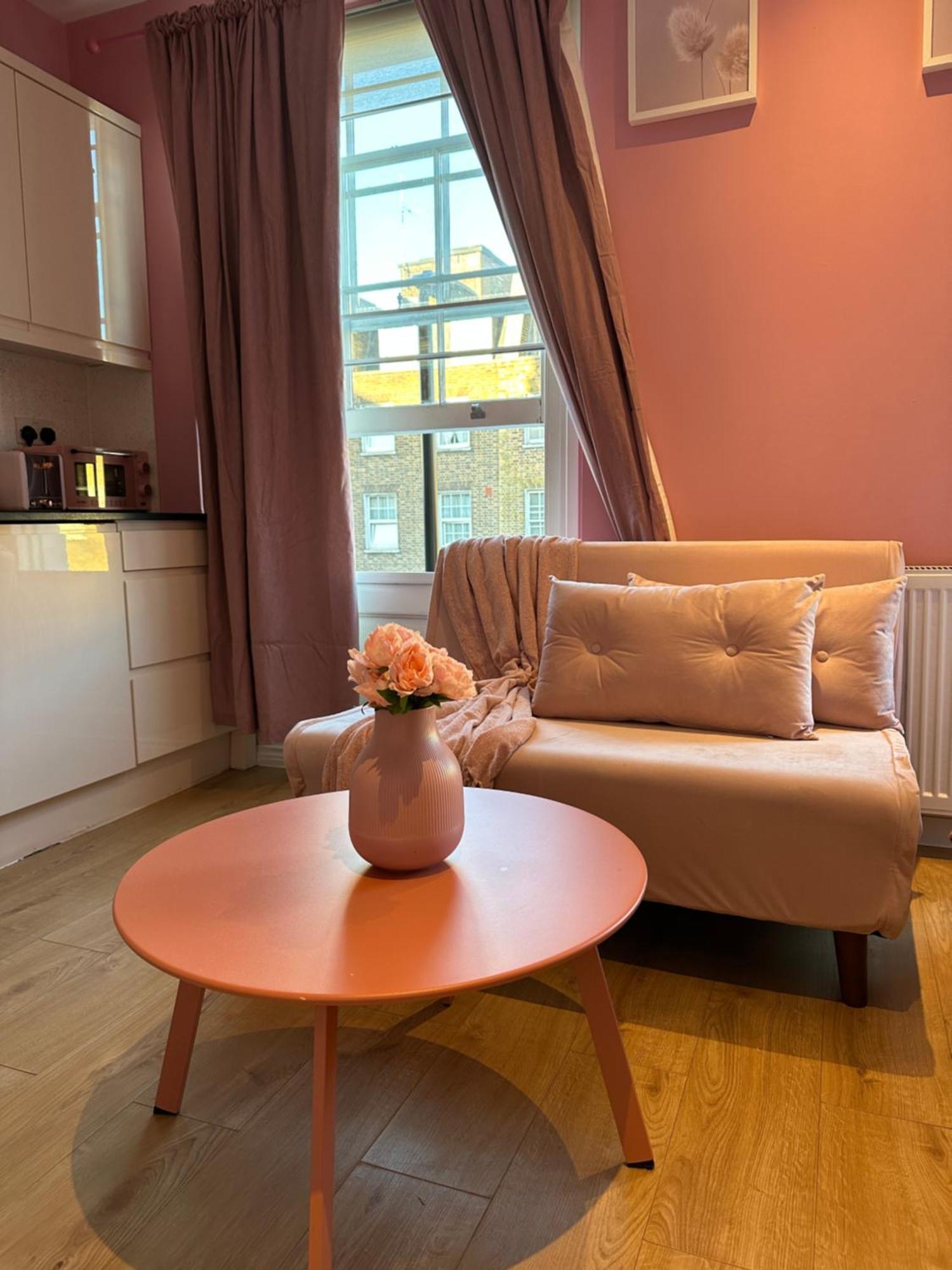 Gloucester Place Apartment London