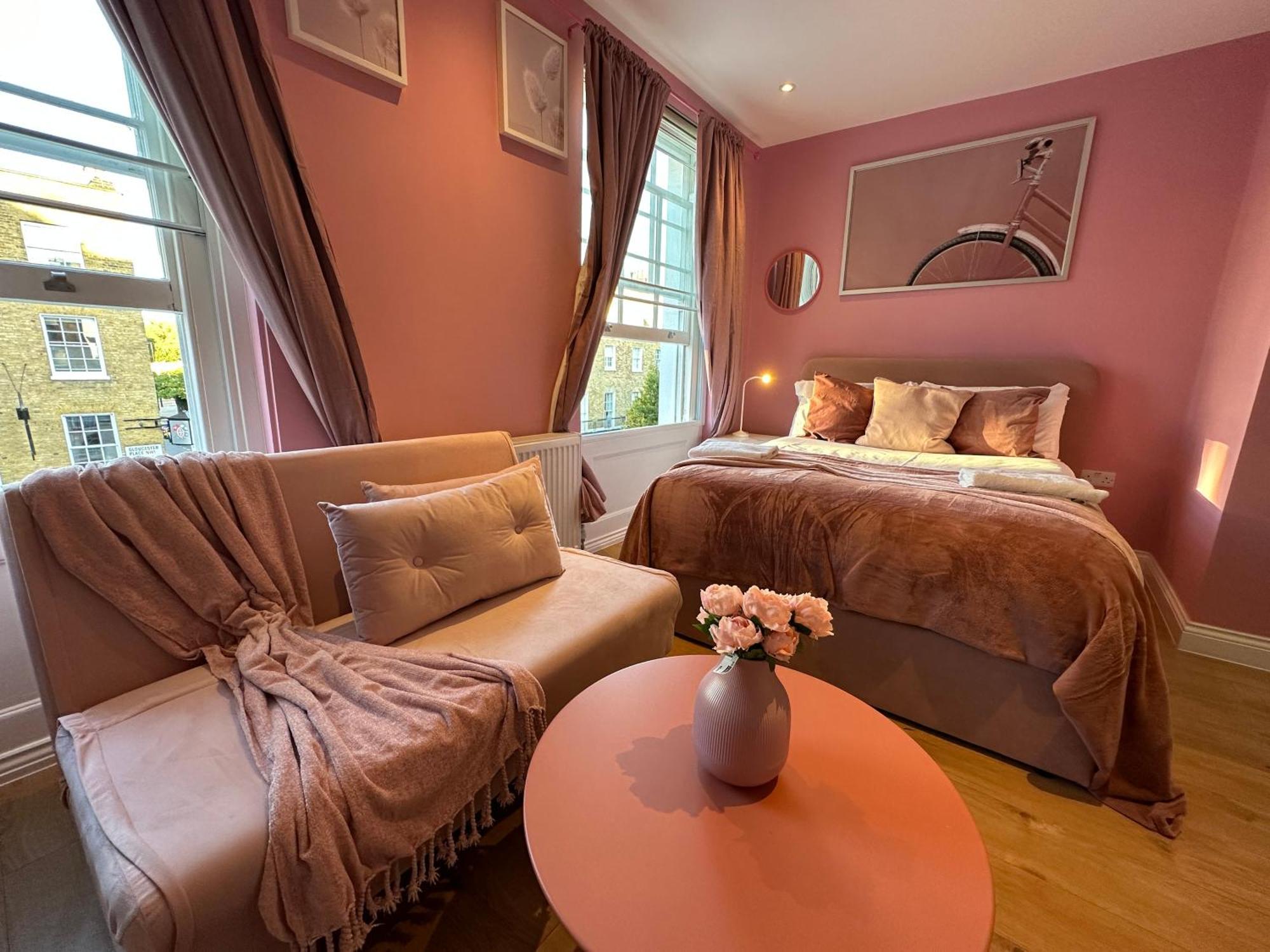 Apartment Gloucester Place London